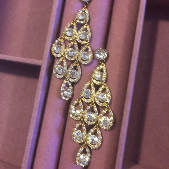 High end Padgett Jewelry Earrings - Picture 5 of 5